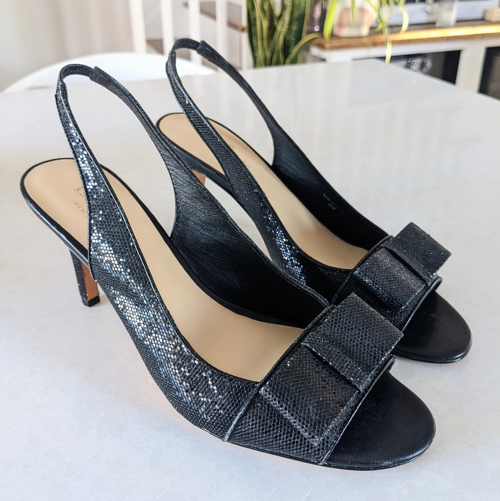 Kate Spade high heels
